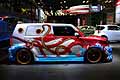 Scion XB art design tuning